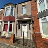 The property is on Birchington Avenue, South Shields NE33
