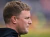 'Never say never': Newcastle United head coach Eddie Howe's revealing Champions League answer