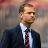 Newcastle United sporting director Dan Ashworth