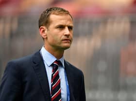 Newcastle United sporting director Dan Ashworth