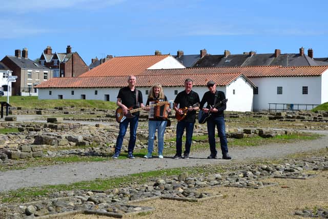 The Black Corner Band