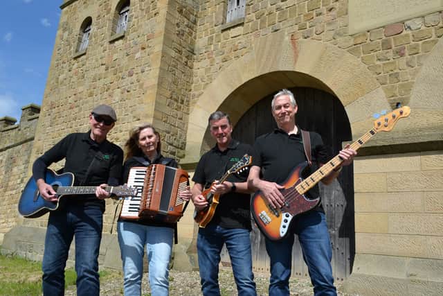 The Black Corner Band