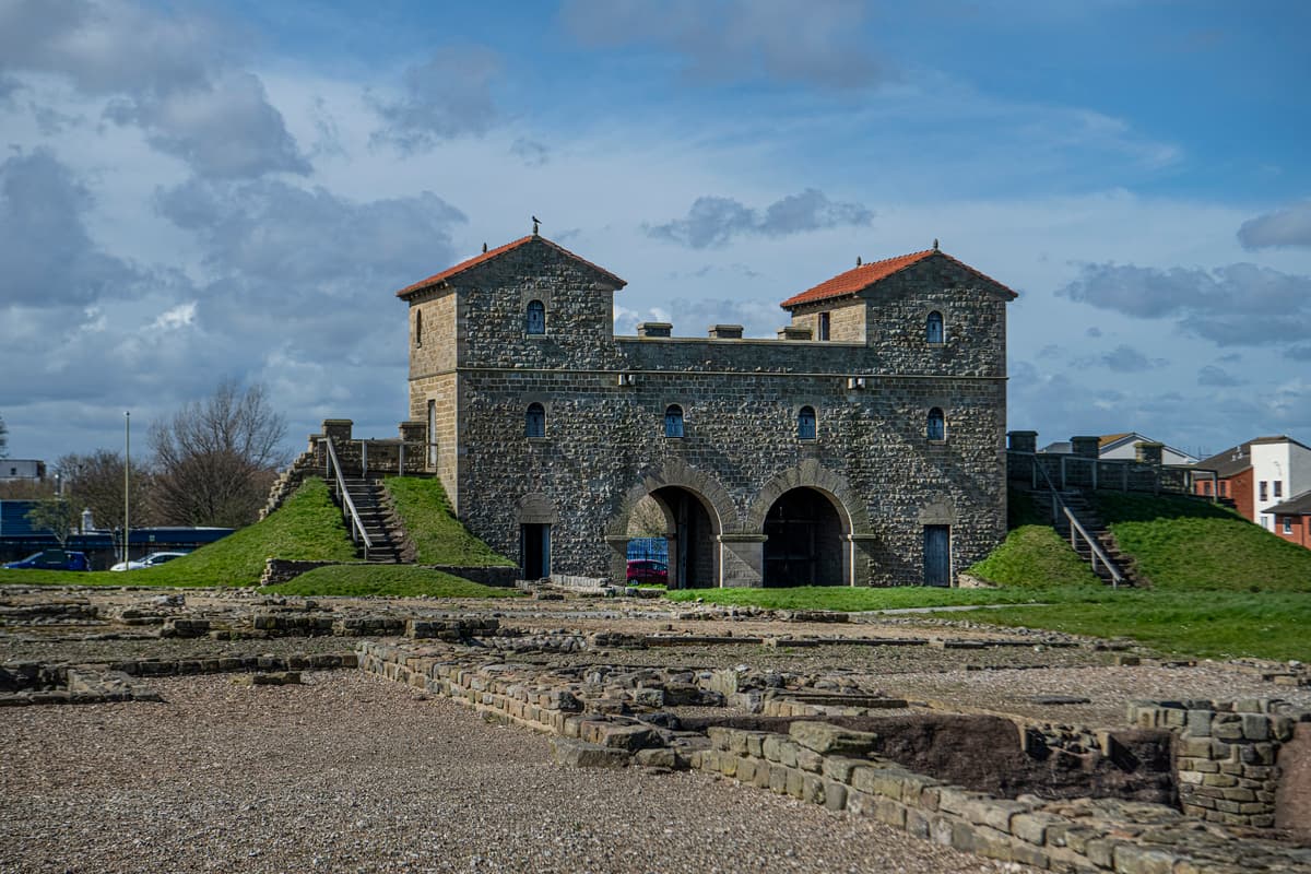 Roman fort's live music events not impacted by first day cancellation