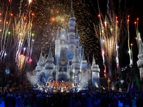 Walt Disney World in Orlando, Florida (Photo by Todd Anderson/Disney Parks via Getty Images)