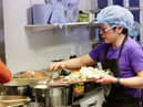 Community cooking experty, Chris Sim, shares tips for the perfect dinner party