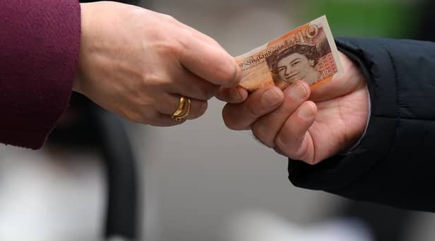 The Government says around £130million worth of energy vouchers are still available to help with energy costs - you could be due a payment of up to £400, but there isn’t long left. 