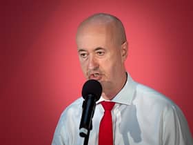 Swansea West MP Geraint Davies was suspended over inappropriate behavious allegations. (Photo by Matthew Horwood/Getty Images)