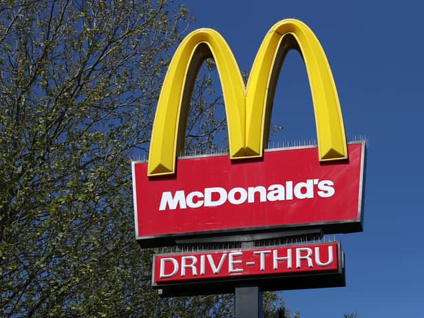 McDonald’s is slashing the price of two menu favourites - buy you’ll have to be quick. 
