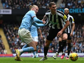 Newcastle United face Manchester City in their first away match of the new season (photo: Getty Images). 