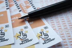 National Lottery are looking for the winner of a set for life prize 