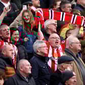 Sunderland fans