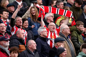 Sunderland fans