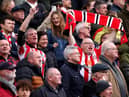 Sunderland fans