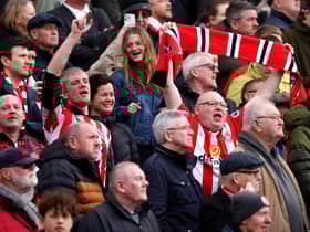 Sunderland fans