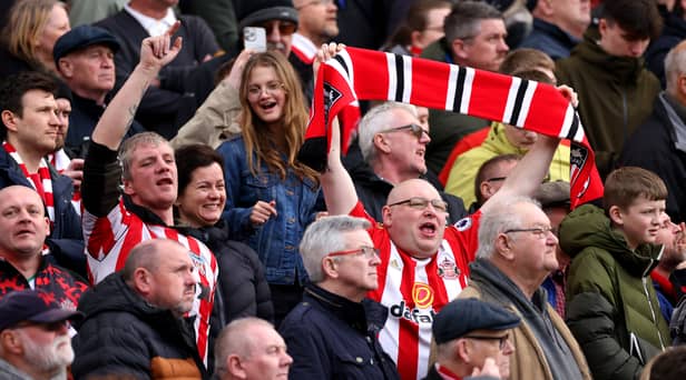 Sunderland fans