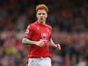 Nottingham Forest midfielder Jack Colback.
