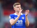 Following the Foxes’ relegation,  quite a few players have been tipped to leave and Villa are out in front to snap up Barnes this summer.