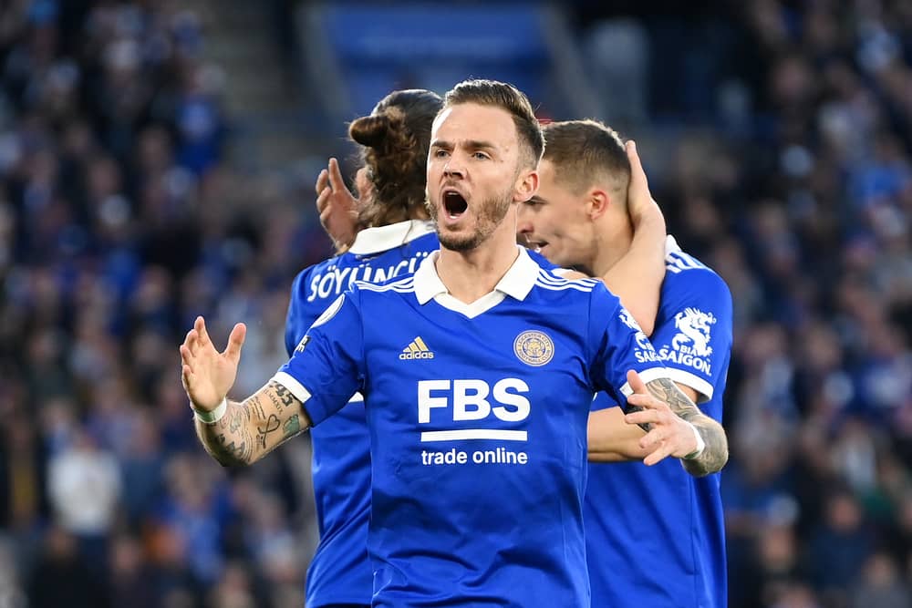 Maddison has received interest from a lot of teams and Villa are said to be one of them, but there are many clubs ahead of them in the race.