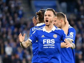 Maddison has received interest from a lot of teams and Villa are said to be one of them, but there are many clubs ahead of them in the race.