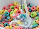 The common examples of ultra-processed foods include ice cream, ham, sausages, crisps, mass-produced bread, breakfast cereals, biscuits, carbonated drinks, fruit-flavoured yoghurt, instant soups, and some alcoholic drinks including whisky, gin, and rum.
