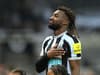 Newcastle United's Allan Saint-Maximin issues long and emotional statement
