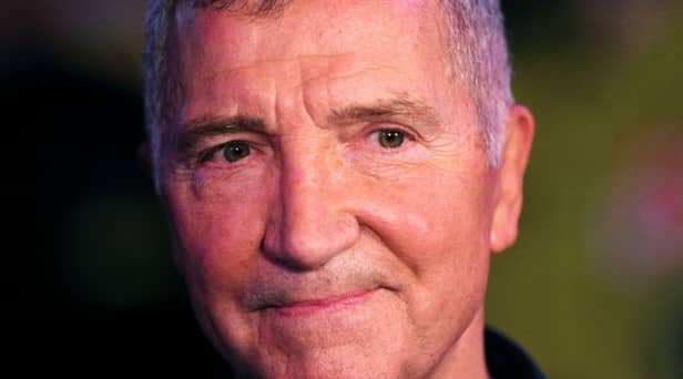 Former Newcastle United manager Graeme Souness.