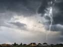Storm Oscar is set to batter Spain this week. 