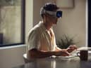 Apple have announced their mixed-reality headset, the Apple Vision Pro