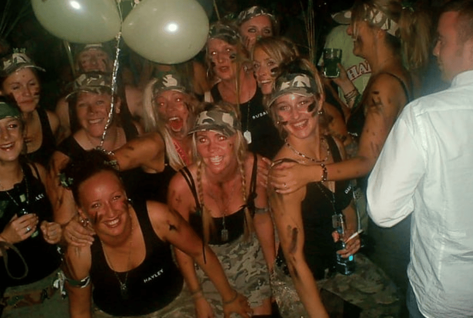 10 throwback photos from a night out in South Shields in 2004 - Vimarsana News