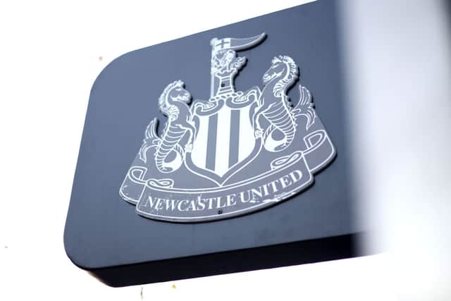 Newcastle United have agreed a new commercial deal.