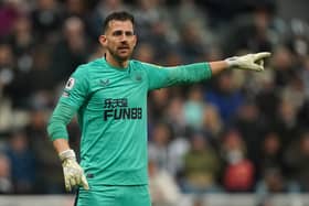 Experienced goalkeeper Martin Dubravka, loaned to Manchester United last season, made one Premier League start for Newcastle United last season. Dubravka has two years left on his deal, but the 34-year-old may want first-team football elsewhere.