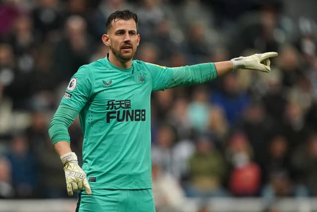 Experienced goalkeeper Martin Dubravka, loaned to Manchester United last season, made one Premier League start for Newcastle United last season. Dubravka has two years left on his deal, but the 34-year-old may want first-team football elsewhere.