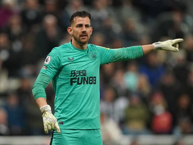 Experienced goalkeeper Martin Dubravka, loaned to Manchester United last season, made one Premier League start for Newcastle United last season. Dubravka has two years left on his deal, but the 34-year-old may want first-team football elsewhere.