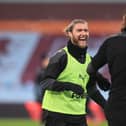 Jeff Hendrick was loaned to Reading last season. The 31-year-old midfielder, under contract at Newcastle United for another season, is not in Eddie Howe's plans going forward.