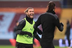 Jeff Hendrick was loaned to Reading last season. The 31-year-old midfielder, under contract at Newcastle United for another season, is not in Eddie Howe's plans going forward.