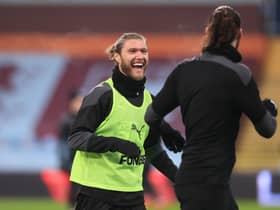 Jeff Hendrick was loaned to Reading last season. The 31-year-old midfielder, under contract at Newcastle United for another season, is not in Eddie Howe's plans going forward.