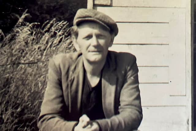 Alfred Swinscoe, aged 54 at the time, went missing in mysterious and unusual circumstances.