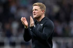 Newcastle United head coach Eddie Howe is preparing for the new season. (Pic: Getty Images)