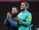 Loris Karius. The 29-year-old goalkeeper – whose only appearance for the club came in the Carabao Cup final – has signed a new deal.