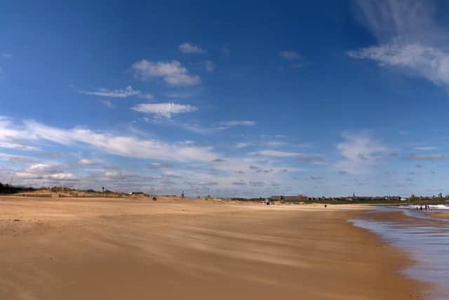 Sandhaven Beach