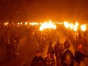 Scalloway Fire Festival