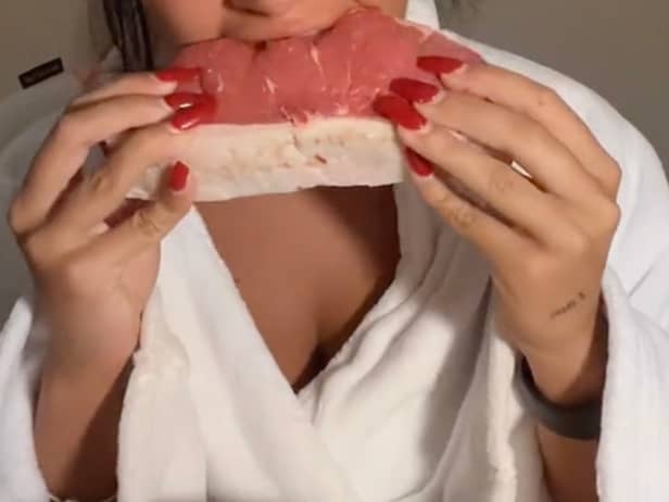 A woman ditched vegetables from her diet and says she feels better than ever as a result.