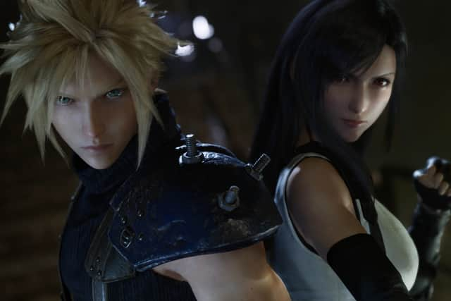 Summer Game Fest revealed gameplay and a release window for Final Fantasy VII: Rebirth