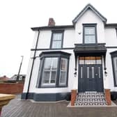 The property is on Sunderland Road, South Shields NE34