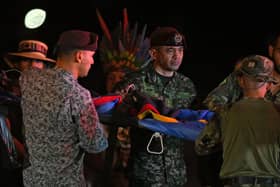Four children have been found in the Colombian Amazon forest following a plane crash
