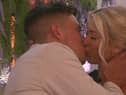 Molly and Mitchel stuck together during the latest re-coupling despite their relationship woes