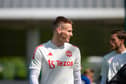 Manchester United midfielder Scott McTominay.