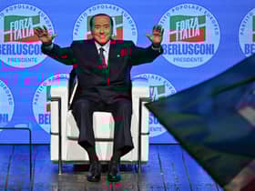 Silvio Berlusconi has died aged 86