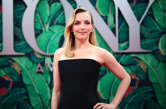 Jodie Comer is in the running to play the next James Bond after her Tony award win for Prima Facie.