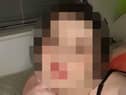 A student from Newcastle, started an OnlyFans account after struggling financially.